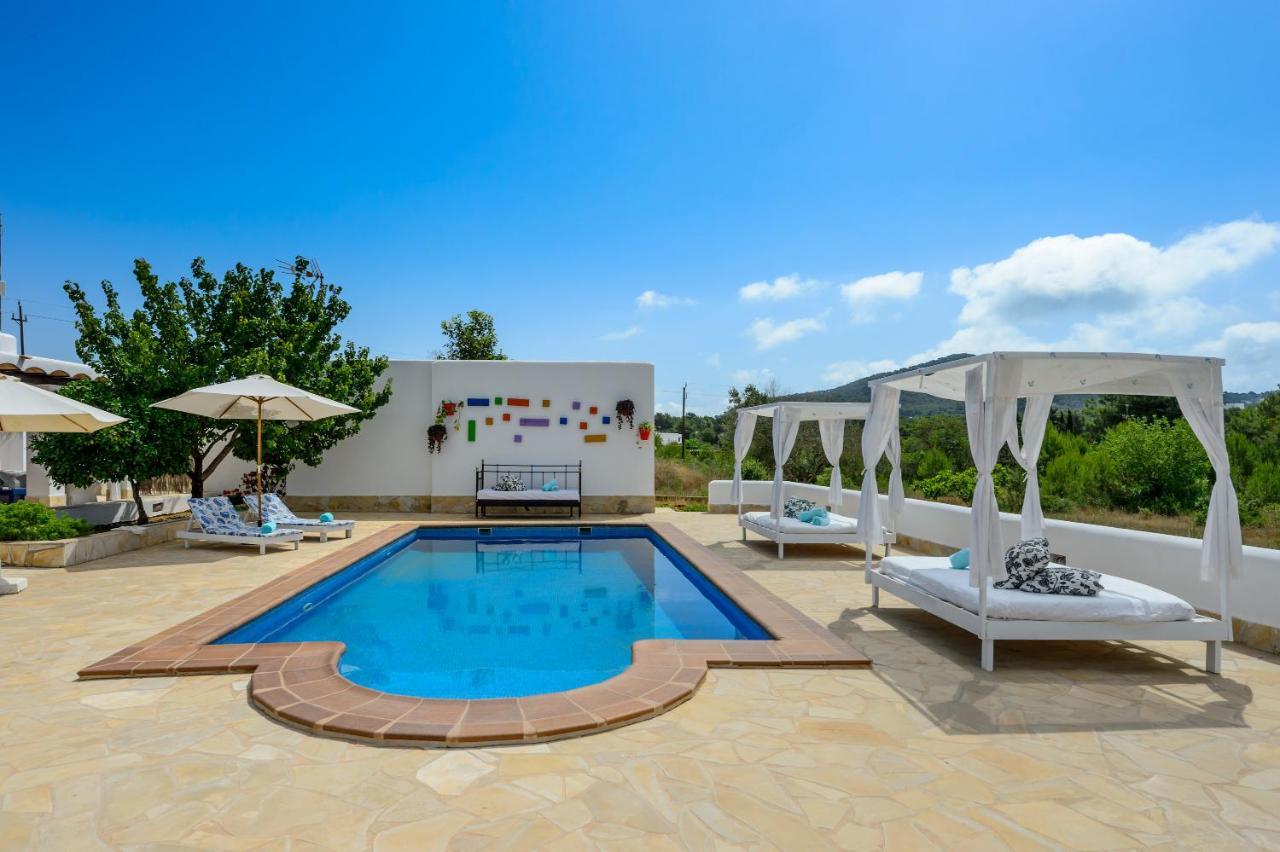 Can Balafi Cala Llonga  Exterior photo