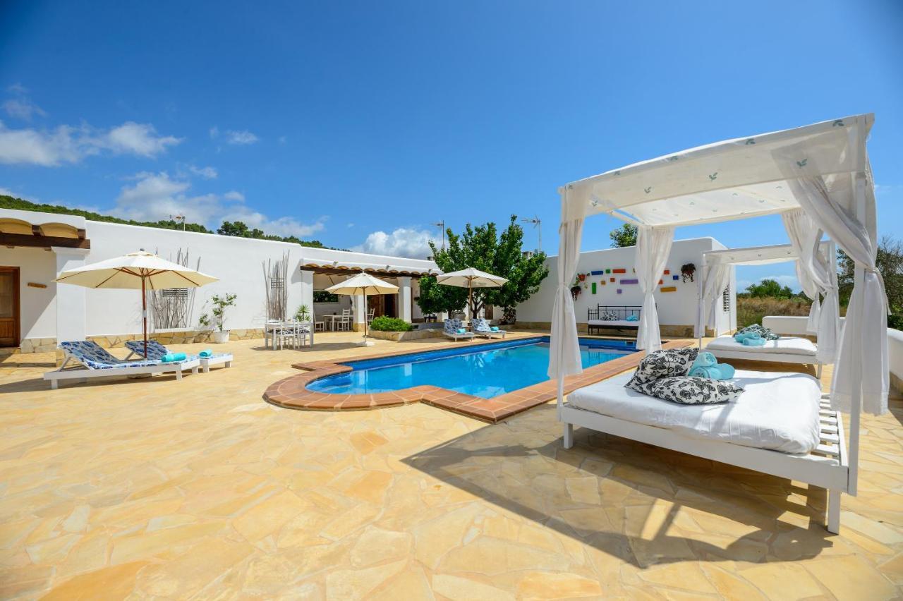 Can Balafi Cala Llonga  Exterior photo