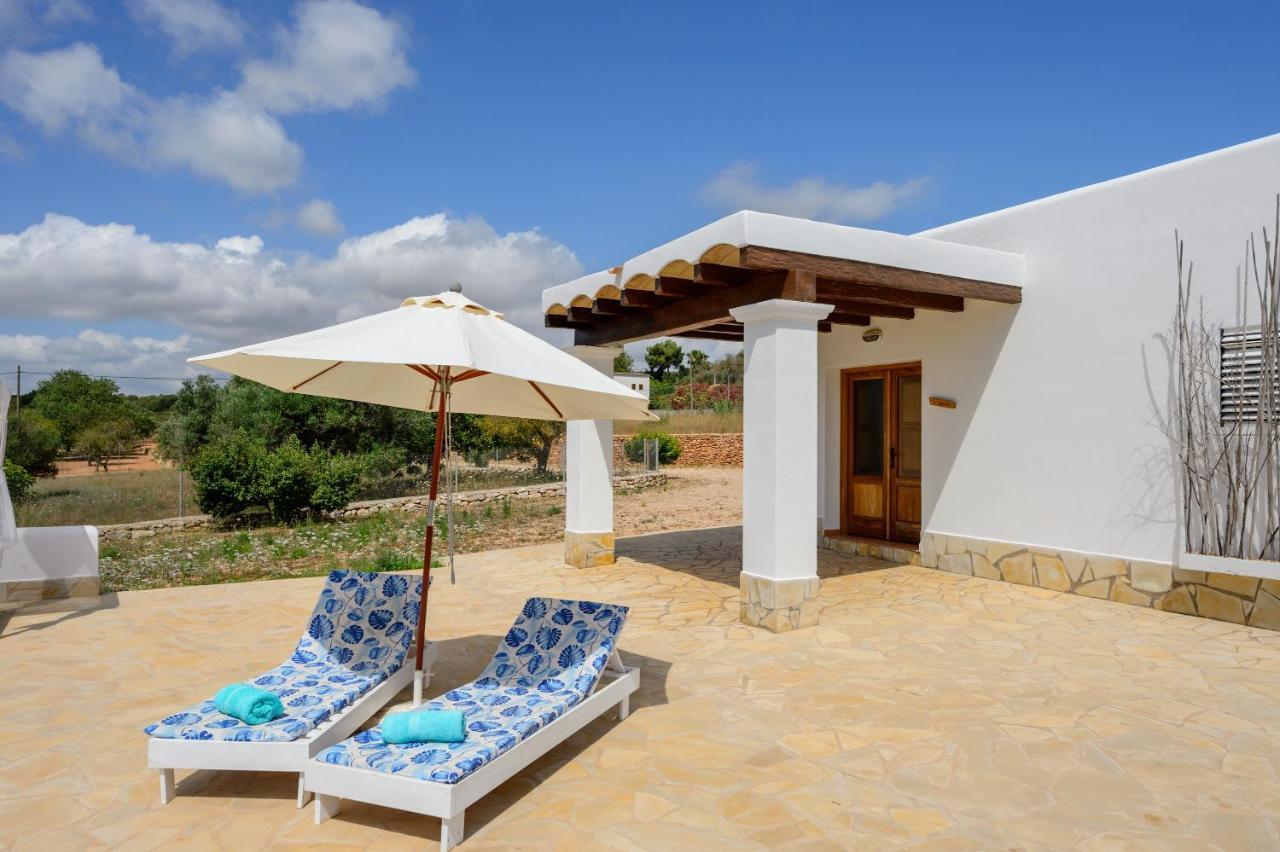 Can Balafi Cala Llonga  Exterior photo