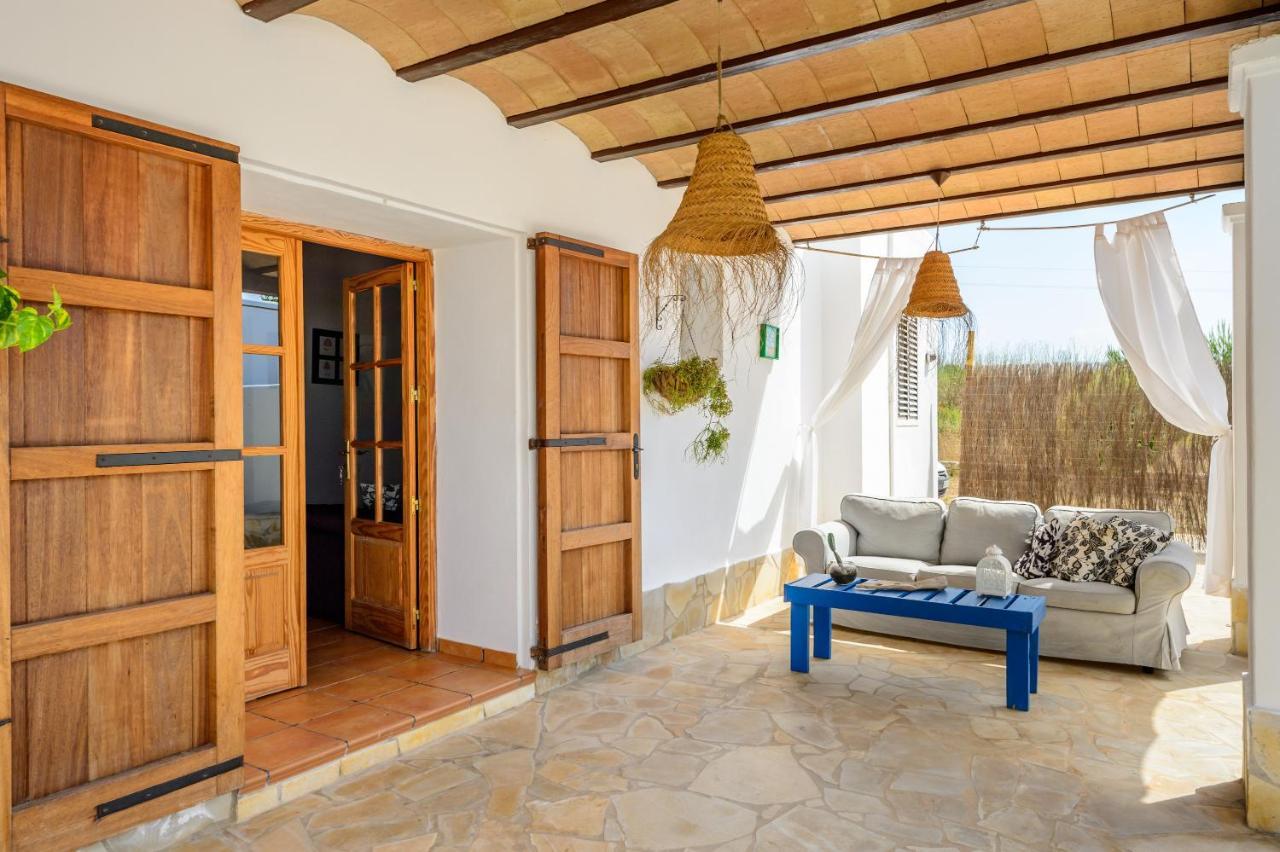 Can Balafi Cala Llonga  Exterior photo