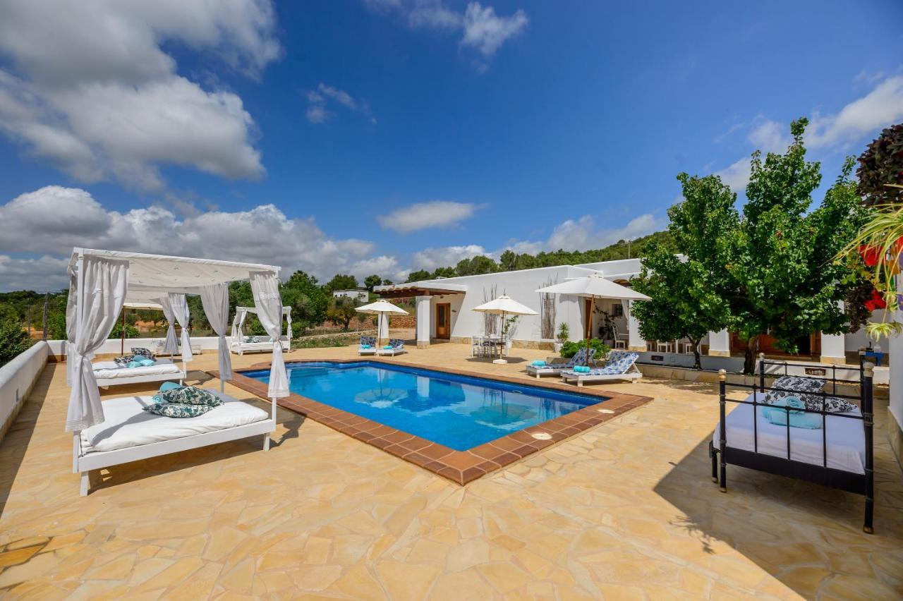 Can Balafi Cala Llonga  Exterior photo