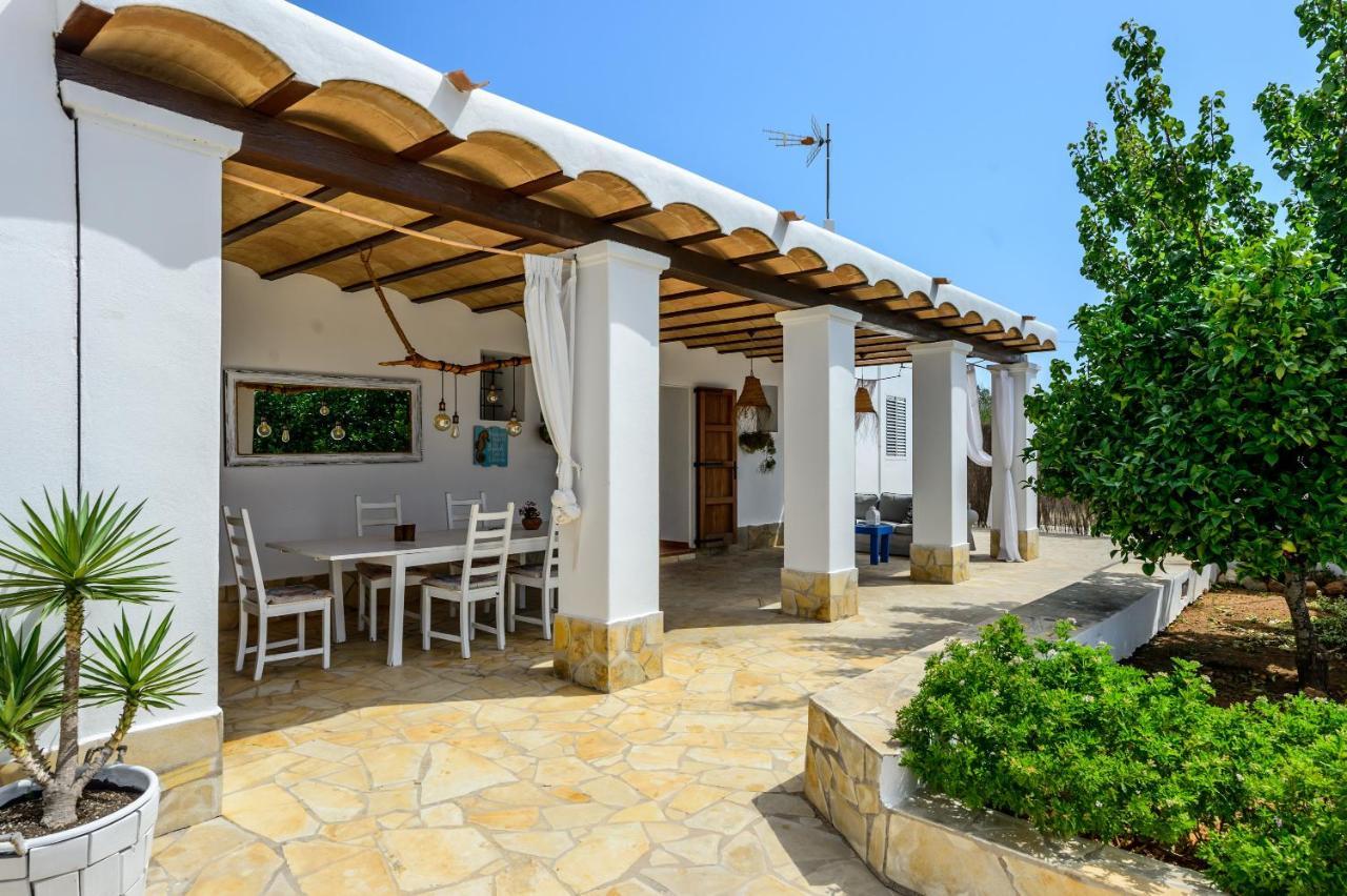 Can Balafi Cala Llonga  Exterior photo